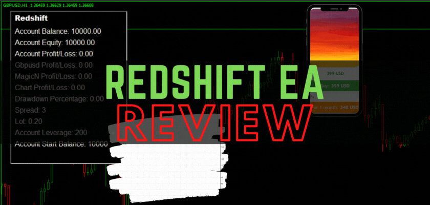 Redshift Reviews fxcracked.com