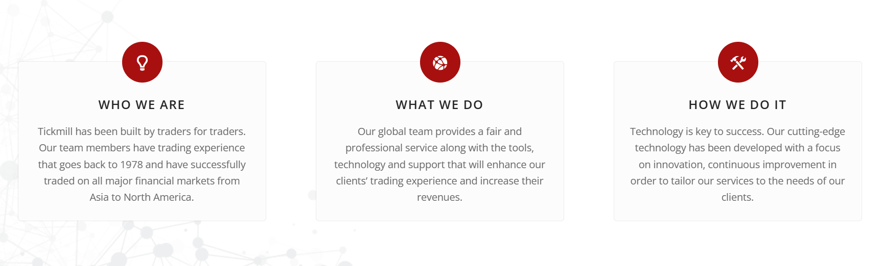 Company Mission, Vision, and Core Values
fxcracked.com