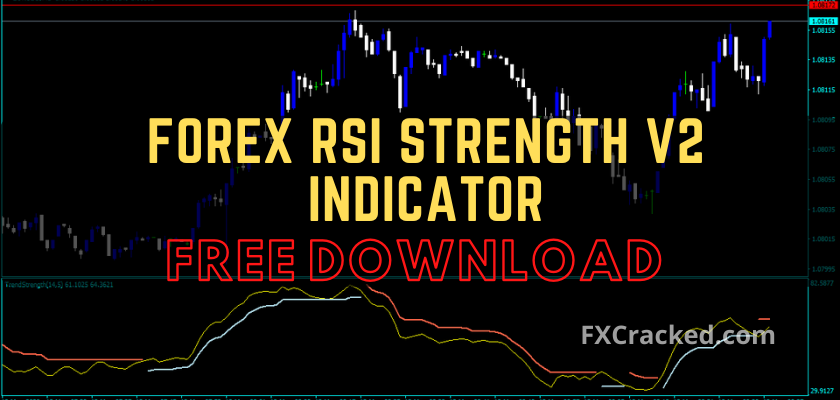 fxcracked.com Forex RSI Strength V2 Indicator free download