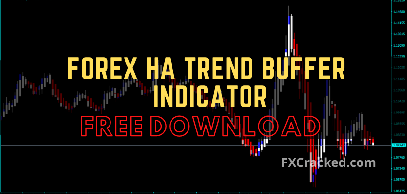 fxcracked.com Forex HA Trend Buffer Indicator free download