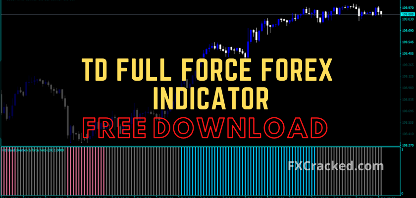 fxcracked.com TD Full Force forex Indicator free download