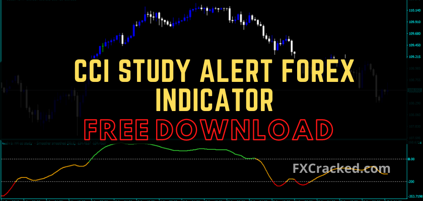 fxcracked.com CCI Study Alert forex Indicator free download