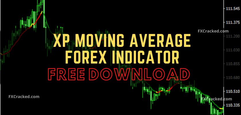 fxcracked.com XP Moving Average Forex Indicator Free Download