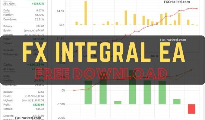 Integral EA Metatrader 4 Expert Advisor Free Download FXCracked.com