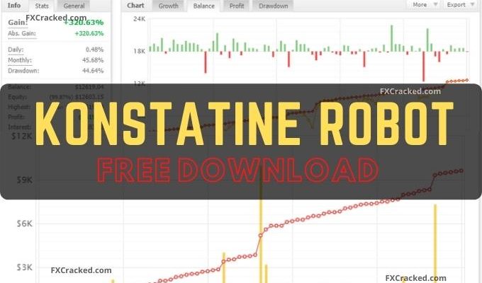 Konstatine Forex Scalper Robot FREE Download FXCracked.com