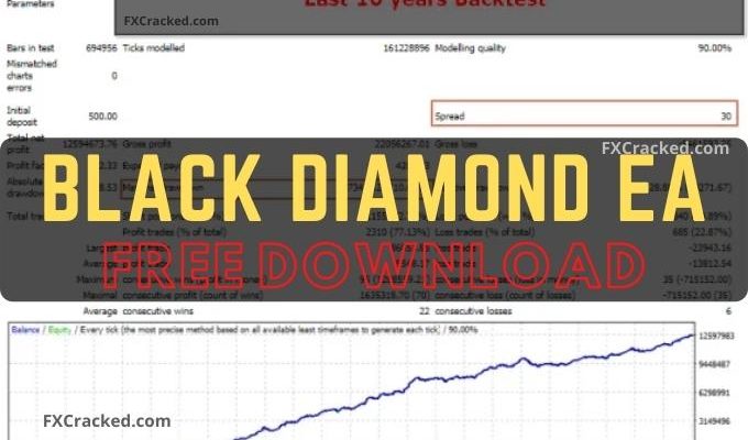 Black Diamond Special Forex EA Free Download FXCracked.com