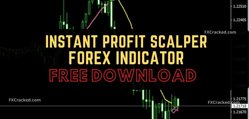 fxcracked.com Instant Profit Scalper Forex Indicator Free Download