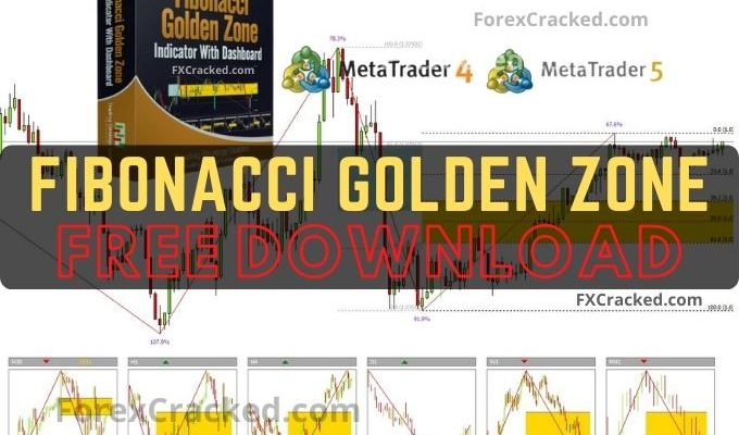 Fibonacci Golden Zone Strategy MT4MT5 FREE Download FXCracked.com