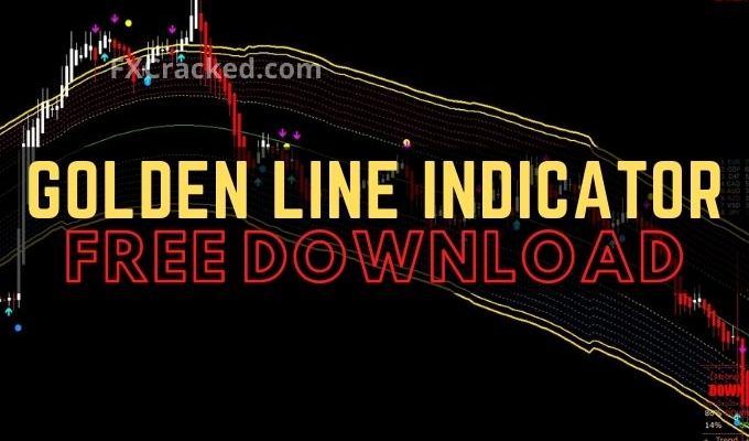 Golden Line Indicator FREE Download FXCracked.com
