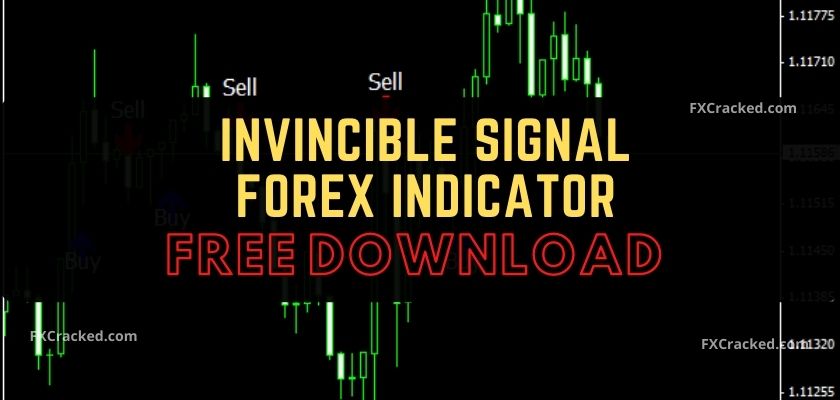 fxcracked.com Invincible Signal Forex Indicator Free Download