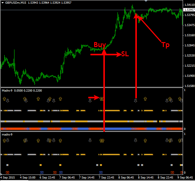 fxcracked.com Madro Golden Forex