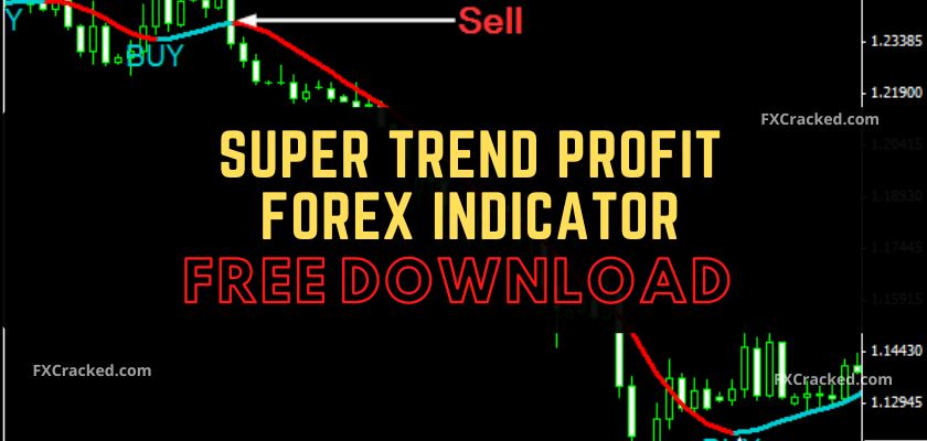 fxcracked.com Super Trend Profit Forex Indicator Free Download