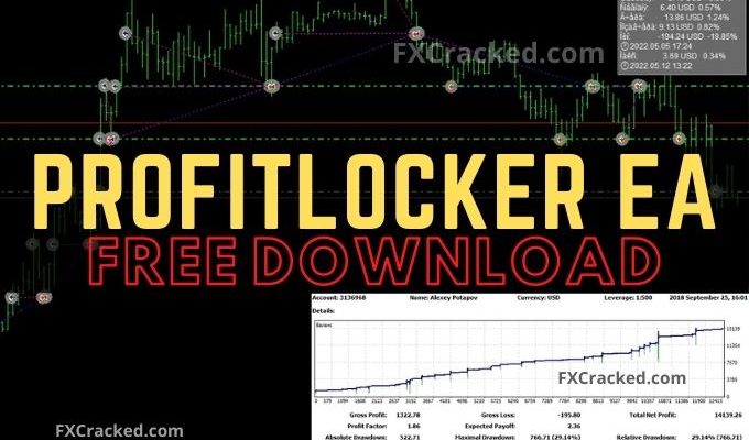 ProfitLocker MT4 Forex Robot FREE Download FXCracked.com