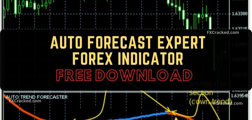 fxcracked.com Auto Forecast Expert Forex Indicator Free Download