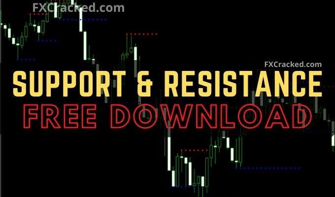 Support and Resistance Indicator FREE Download FXCracked