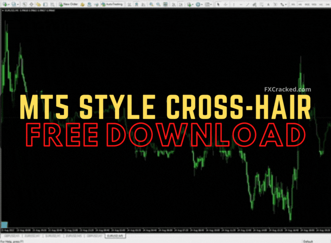 MT5 Style crosshair for MT4 FREE Download FXCracked