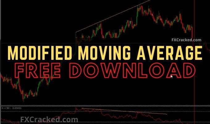 Modified Moving Average MT4 Indicator FREE Download FXCracked.com