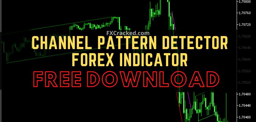 fxcracked.com Channel Pattern Detector Forex MT4 MT5 indicator Free Download