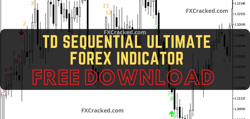 fxcracked.com TD Sequential Ultimate Forex MT4 MT5 indicator Free Download