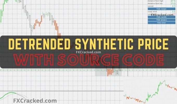 Detrended Synthetic Price MT4MT5 (With source code) FREE Download FXCracked.com