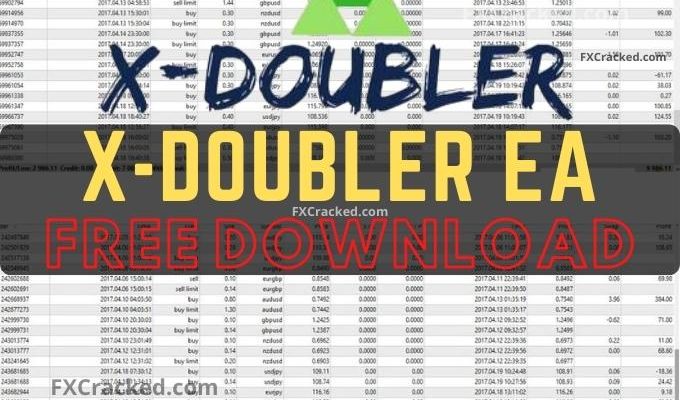 XDoubler Forex Robot MT4 FREE Download FXCracked.com