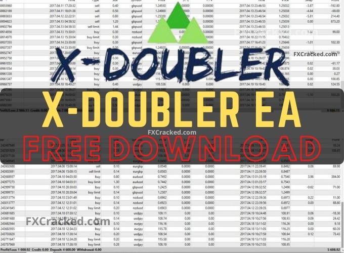 XDoubler Forex Robot MT4 FREE Download - FXCracked XDoubler Forex Robot MT4 FREE Download - FXCracked