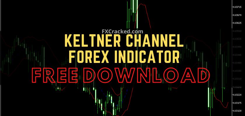 fxcracked.com Keltner Channel Forex MT4 MT5 indicator Free Download