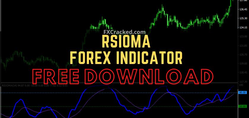 fxcracked.com RSIOMA Forex MT4 MT5 indicator Free Download