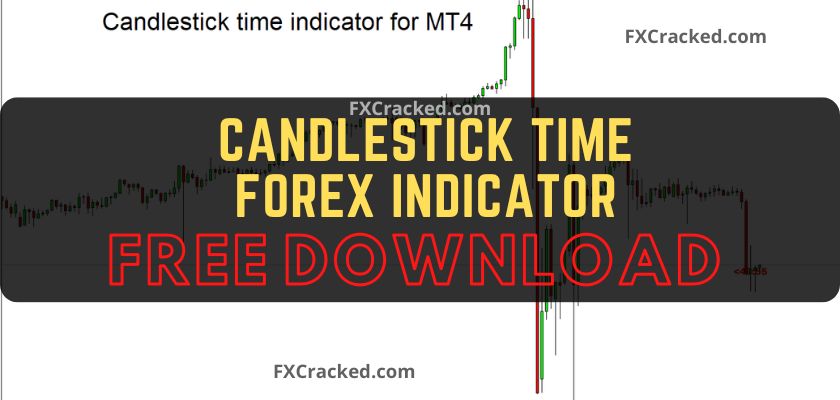 fxcracked.com Candlestick time Forex MT4 indicator Free Download