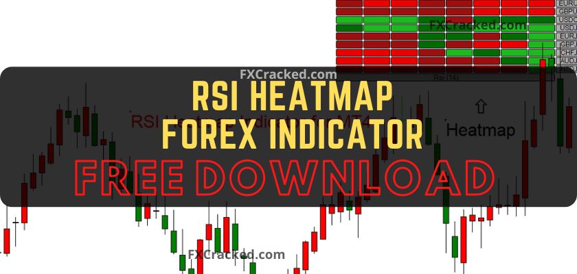 fxcracked.com RSI Heatmap Forex MT4 indicator Free Download