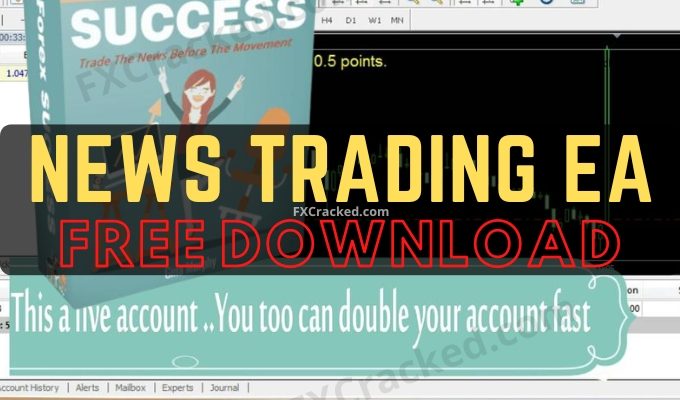 Forex News Trading EA FREE Download FXCracked.com