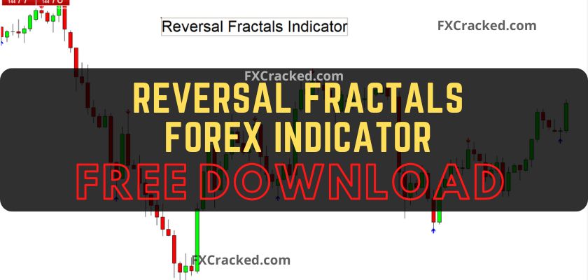 fxcracked.com Reversal Fractals Forex MT4 indicator Free Download