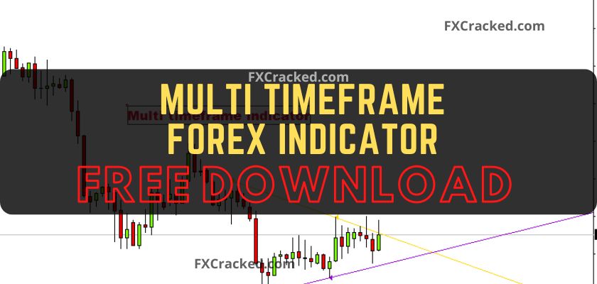 fxcracked.com Multi timeframe Forex MT4 indicator Free Download