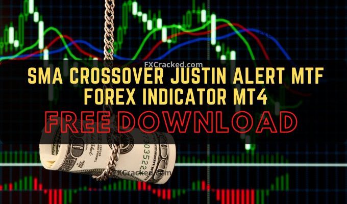 fxcracked.com SMA Crossover Justin Alert MTF Forex indicator mt4 Free Download (680 × 500 px)