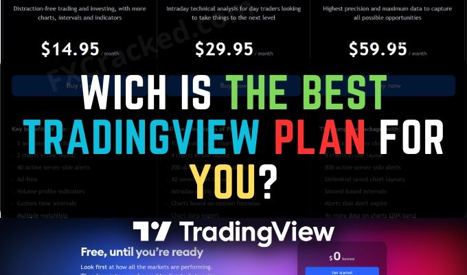 A Guide to the Different Tradingview Plans - Which Is Best for You FXCracked.com