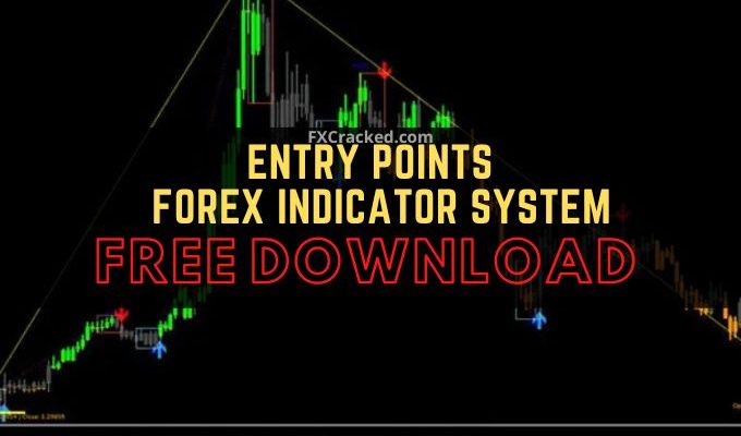 fxcracked.com Entry Points Forex Indicator System Free Download
