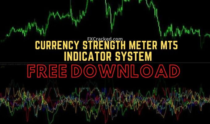 fxcracked.com Currency Strength Meter MT5 Forex Indicator System Free Download