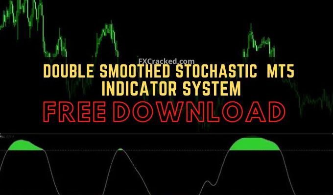 fxcracked.com Double Smoothed Stochastic MT5 Forex Indicator System Free Download