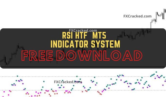 fxcracked.com RSI HTF MT5 Forex Indicator System Free Download