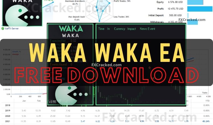 Waka Waka EA FREE Download FXCracked.com
