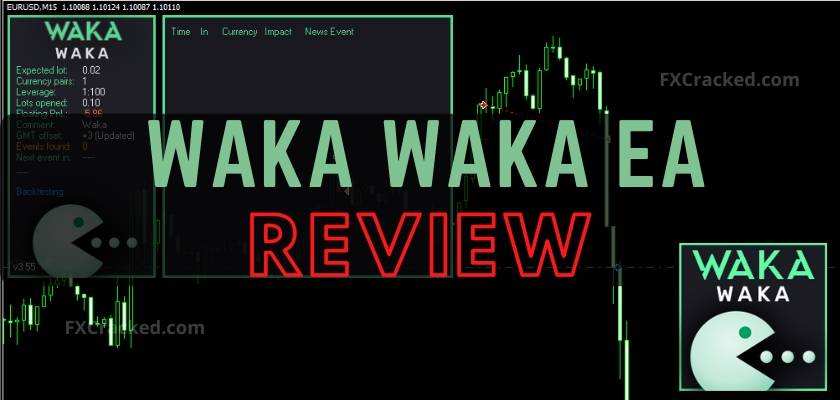 Waka Waka EA Reviews FXCracked.com