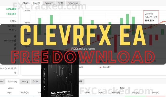 ClevrFX MT4 EA FREE Download FXCracked.com