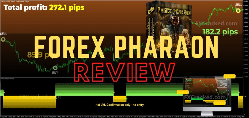 Forex Pharaon Reviews FXCracked.com