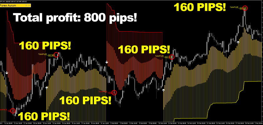 Big profits are so easy to get with Forex Aurum These trades on British pound Japanese yen, H4 timeframe are proving it once again 800 total profit with 55 wins FXCracked.com