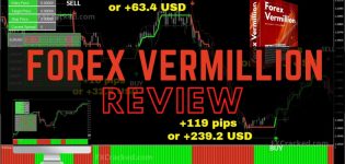 Forex Vermillion Trading System Reviews FXCracked.com